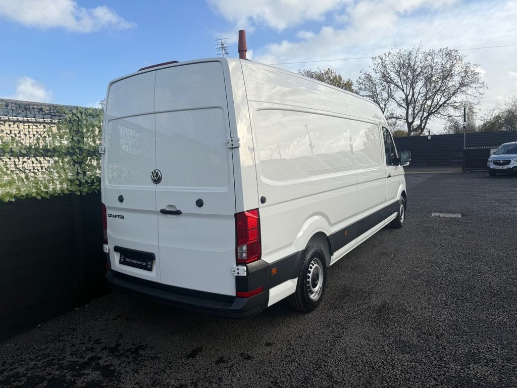 Used Volkswagen Crafter 2019 for sale - 76740771: Photo 7
