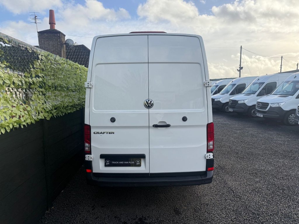Used Volkswagen Crafter 2019 for sale - 76740771: Photo 8