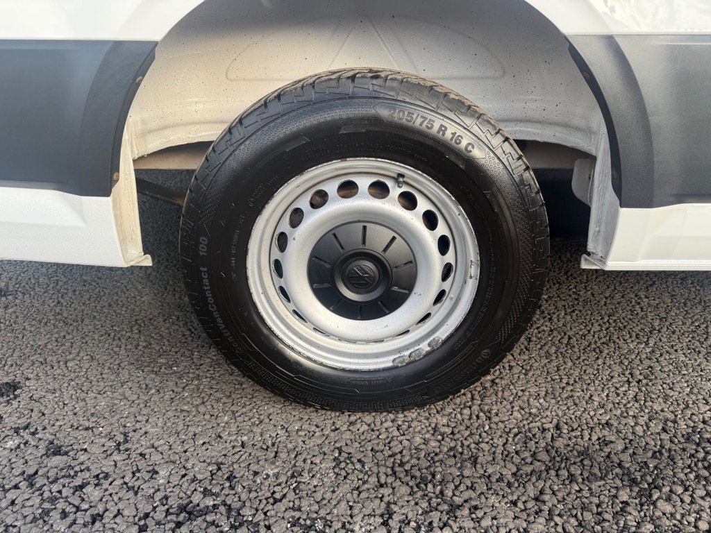 Used Volkswagen Crafter 2019 for sale - 76740771: Photo 9