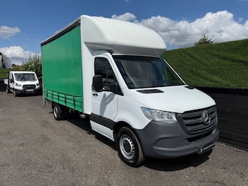 Used Mercedes-Benz Sprinter 2022 for sale - 79449902: Photo