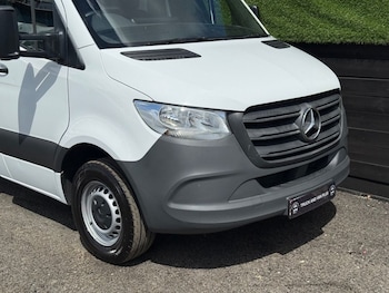 Used Mercedes-Benz Sprinter 2022 for sale - 79449902: Photo