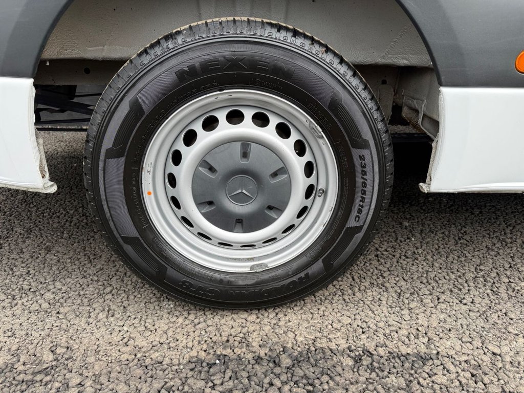 Used Mercedes-Benz Sprinter 2022 for sale - 77680882: Photo 10