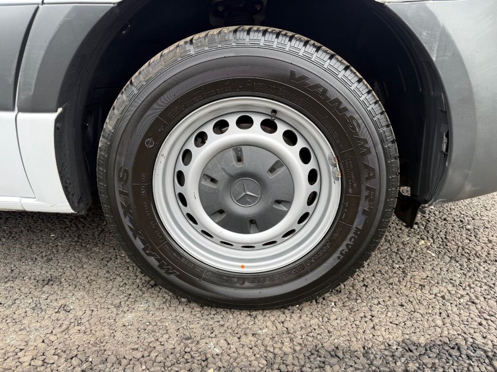 Used Mercedes-Benz Sprinter 2022 for sale - 77680882: Photo 11