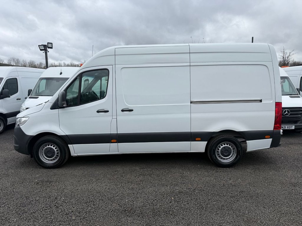 Used Mercedes-Benz Sprinter 2022 for sale - 77680882: Photo 13