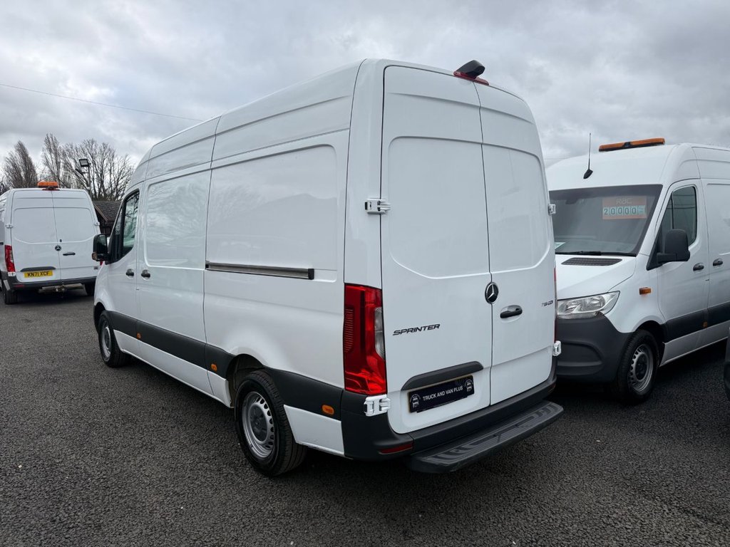 Used Mercedes-Benz Sprinter 2022 for sale - 77680882: Photo 14