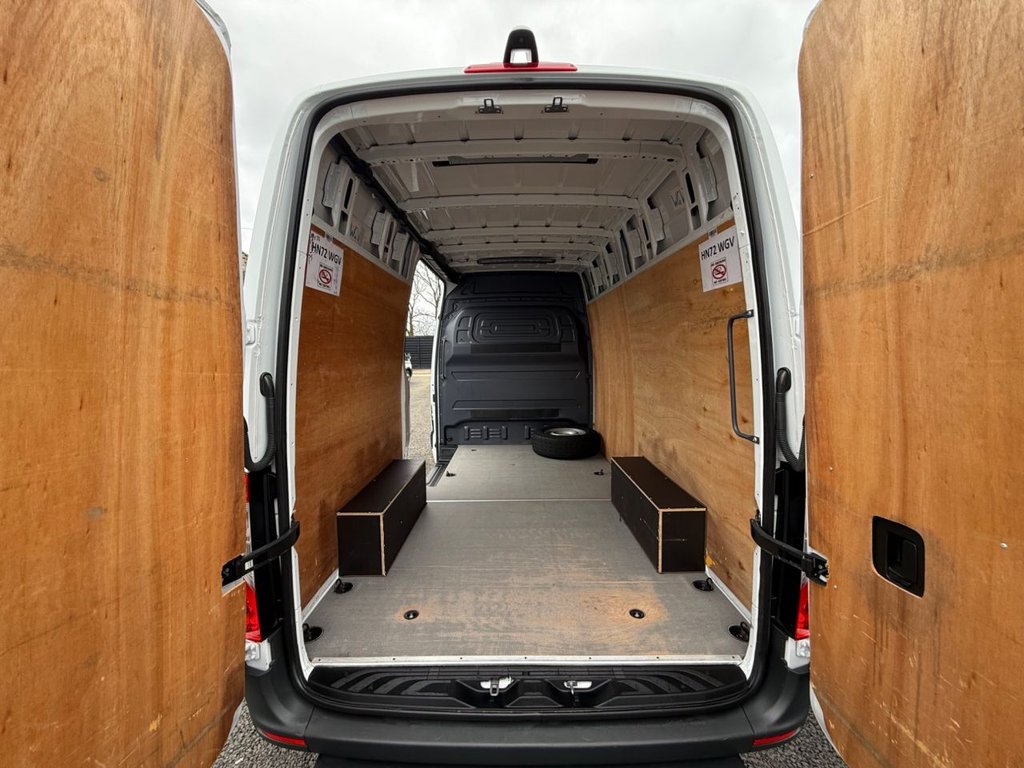 Used Mercedes-Benz Sprinter 2022 for sale - 77680882: Photo 18