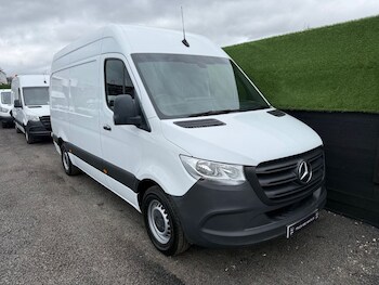 Used Mercedes-Benz Sprinter 2022 for sale - 77680882: Photo