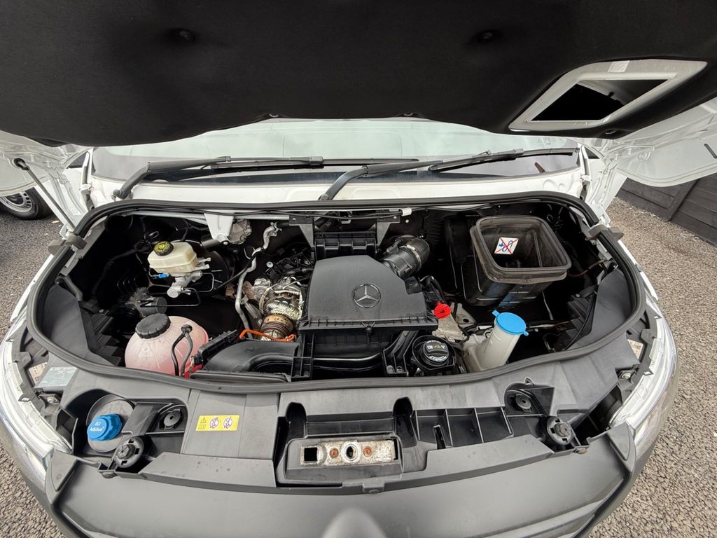 Used Mercedes-Benz Sprinter 2022 for sale - 77680882: Photo 44