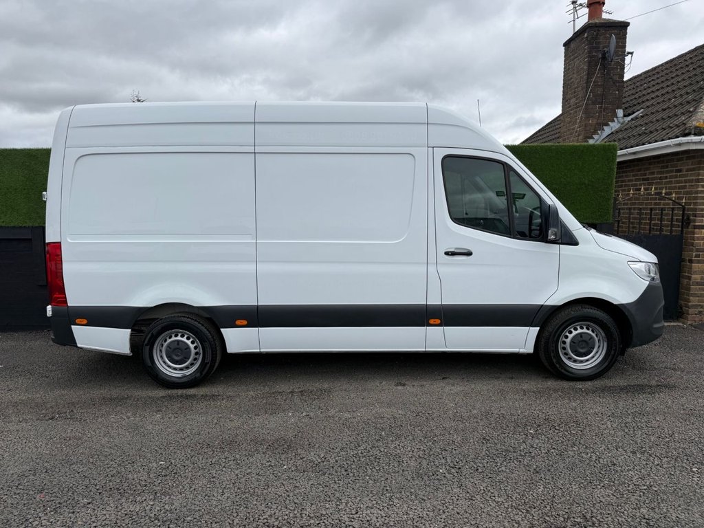 Used Mercedes-Benz Sprinter 2022 for sale - 77680882: Photo 7