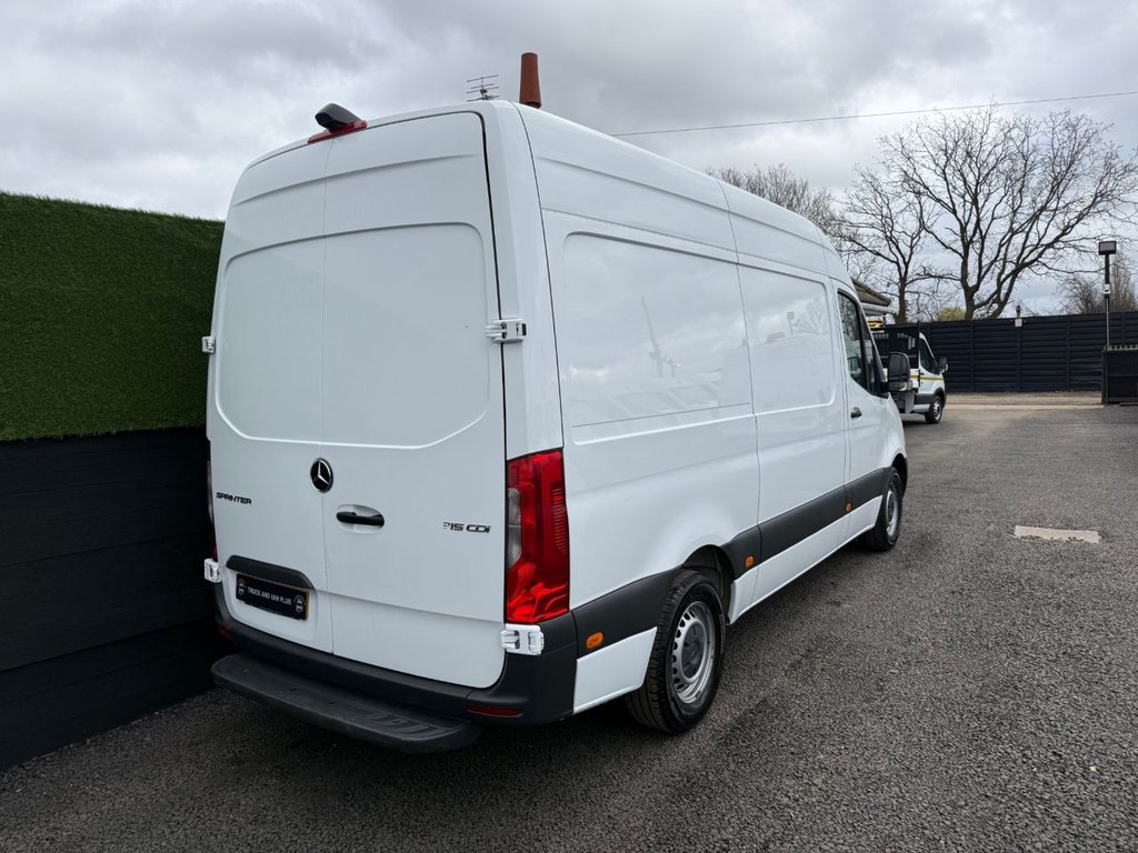 Used Mercedes-Benz Sprinter 2022 for sale - 77680882: Photo 8