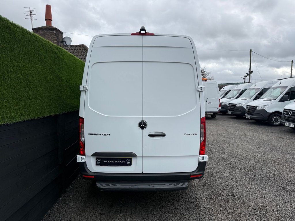 Used Mercedes-Benz Sprinter 2022 for sale - 77680882: Photo 9