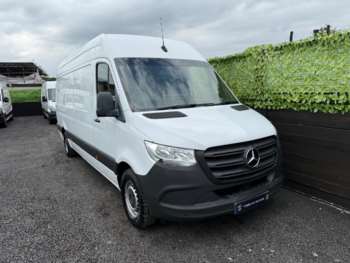 Used Mercedes-Benz Sprinter 2020 for sale - 74750590: Photo
