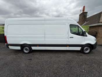 Used Mercedes-Benz Sprinter 2020 for sale - 74750590: Photo