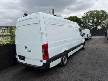 Used Mercedes-Benz Sprinter 2020 for sale - 74750590: Photo