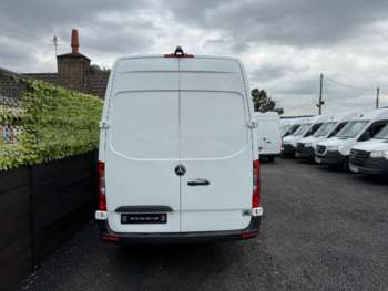 Used Mercedes-Benz Sprinter 2020 for sale - 74750590: Photo