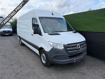 Used Mercedes-Benz Sprinter 2019 for sale - 79723060: Photo