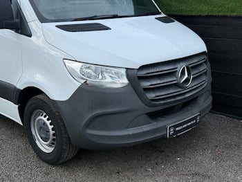 Used Mercedes-Benz Sprinter 2019 for sale - 79723060: Photo