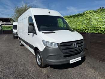 Used Mercedes-Benz Sprinter 2021 for sale - 74978476: Photo