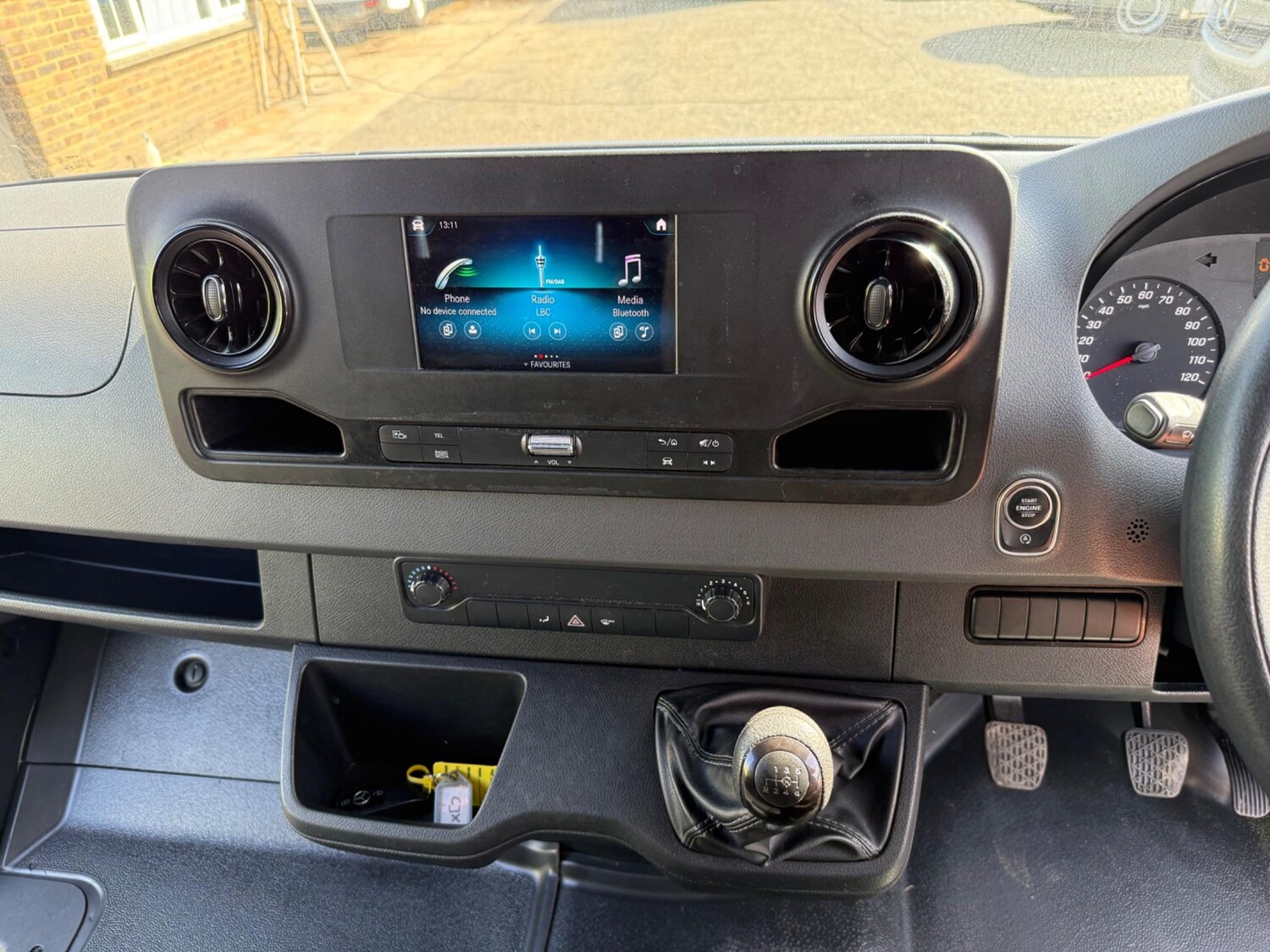 Vehicle 20