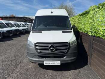 Used Mercedes-Benz Sprinter 2021 for sale - 74978476: Photo