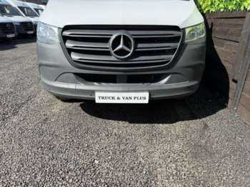 Used Mercedes-Benz Sprinter 2021 for sale - 74978476: Photo
