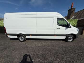 Used Mercedes-Benz Sprinter 2021 for sale - 74978476: Photo