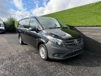 Used Mercedes-Benz Vito 2019 for sale - 79778092: Photo