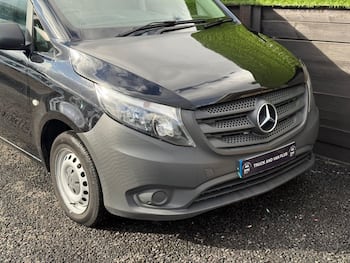 Used Mercedes-Benz Vito 2019 for sale - 79778092: Photo