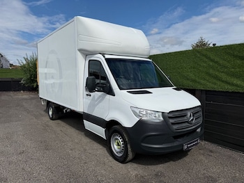 Used Mercedes-Benz Sprinter 2021 for sale - 79551271: Photo