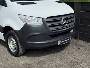 Used Mercedes-Benz Sprinter 2021 for sale - 79551271: Photo
