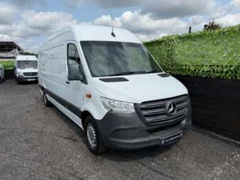 Used Mercedes-Benz Sprinter 2018 for sale - 74822970: Photo