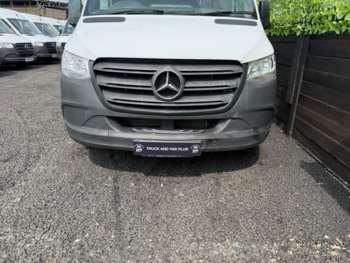 Used Mercedes-Benz Sprinter 2018 for sale - 74822970: Photo