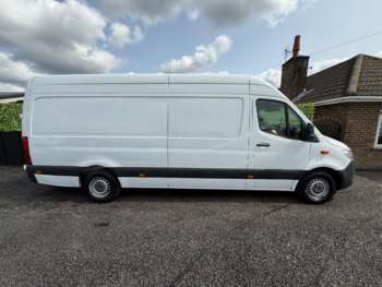 Used Mercedes-Benz Sprinter 2018 for sale - 74822970: Photo