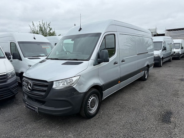 Used Mercedes-Benz Sprinter 2020 for sale - 76203097: Photo 12
