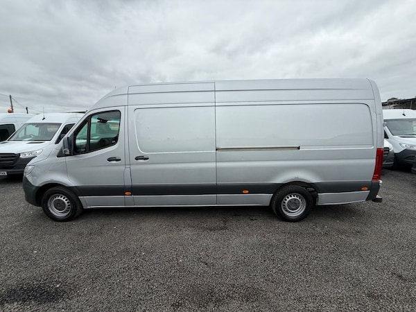 Used Mercedes-Benz Sprinter 2020 for sale - 76203097: Photo 13