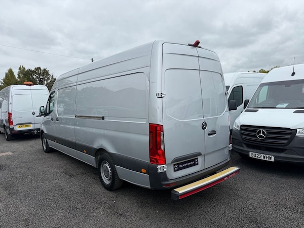 Used Mercedes-Benz Sprinter 2020 for sale - 76203097: Photo 14
