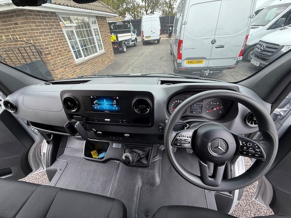 Used Mercedes-Benz Sprinter 2020 for sale - 76203097: Photo 18