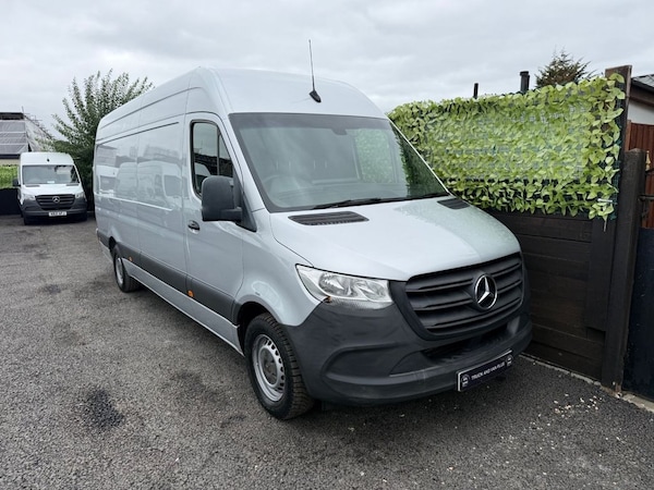 Used Mercedes-Benz Sprinter 2020 for sale - 76203097: Photo 1