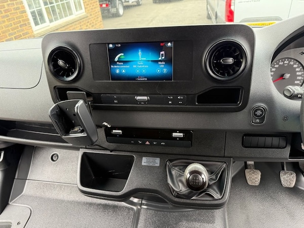Used Mercedes-Benz Sprinter 2020 for sale - 76203097: Photo 23