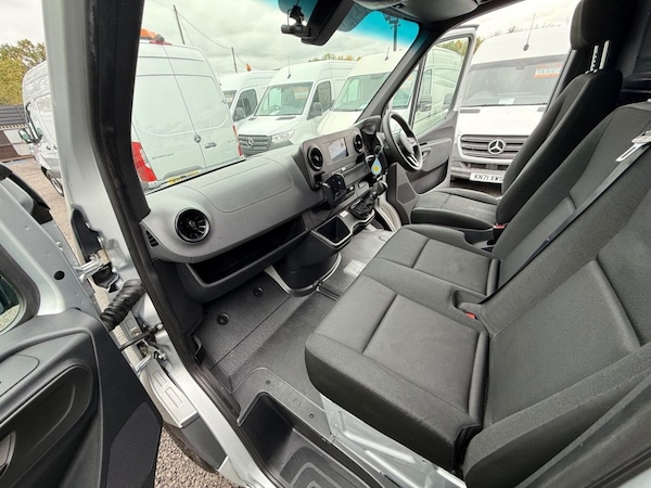 Used Mercedes-Benz Sprinter 2020 for sale - 76203097: Photo 36