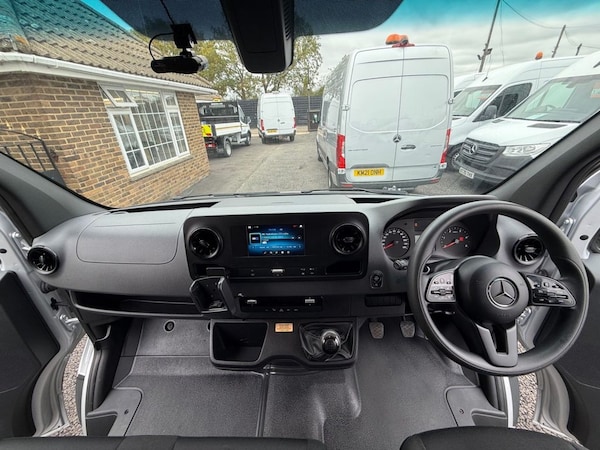 Used Mercedes-Benz Sprinter 2020 for sale - 76203097: Photo 37