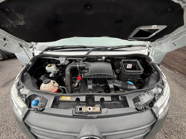 Used Mercedes-Benz Sprinter 2020 for sale - 76203097: Photo 40
