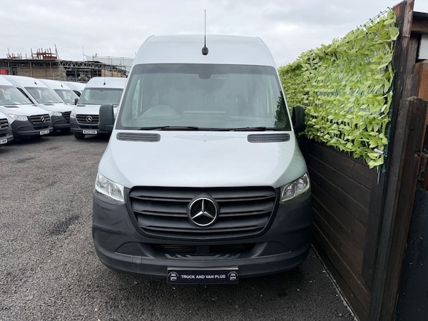 Used Mercedes-Benz Sprinter 2020 for sale - 76203097: Photo 5