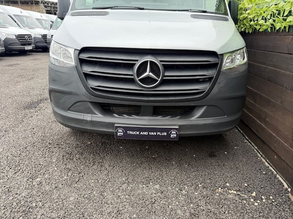 Used Mercedes-Benz Sprinter 2020 for sale - 76203097: Photo 6