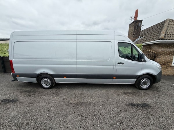 Used Mercedes-Benz Sprinter 2020 for sale - 76203097: Photo 7