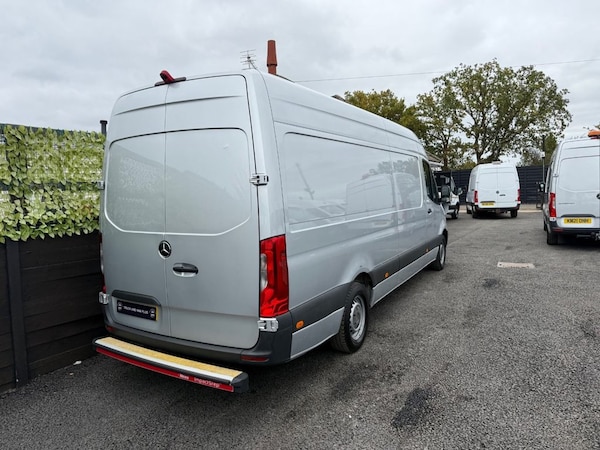 Used Mercedes-Benz Sprinter 2020 for sale - 76203097: Photo 8