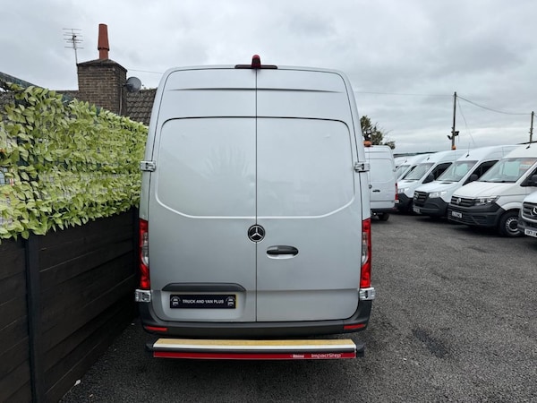 Used Mercedes-Benz Sprinter 2020 for sale - 76203097: Photo 9