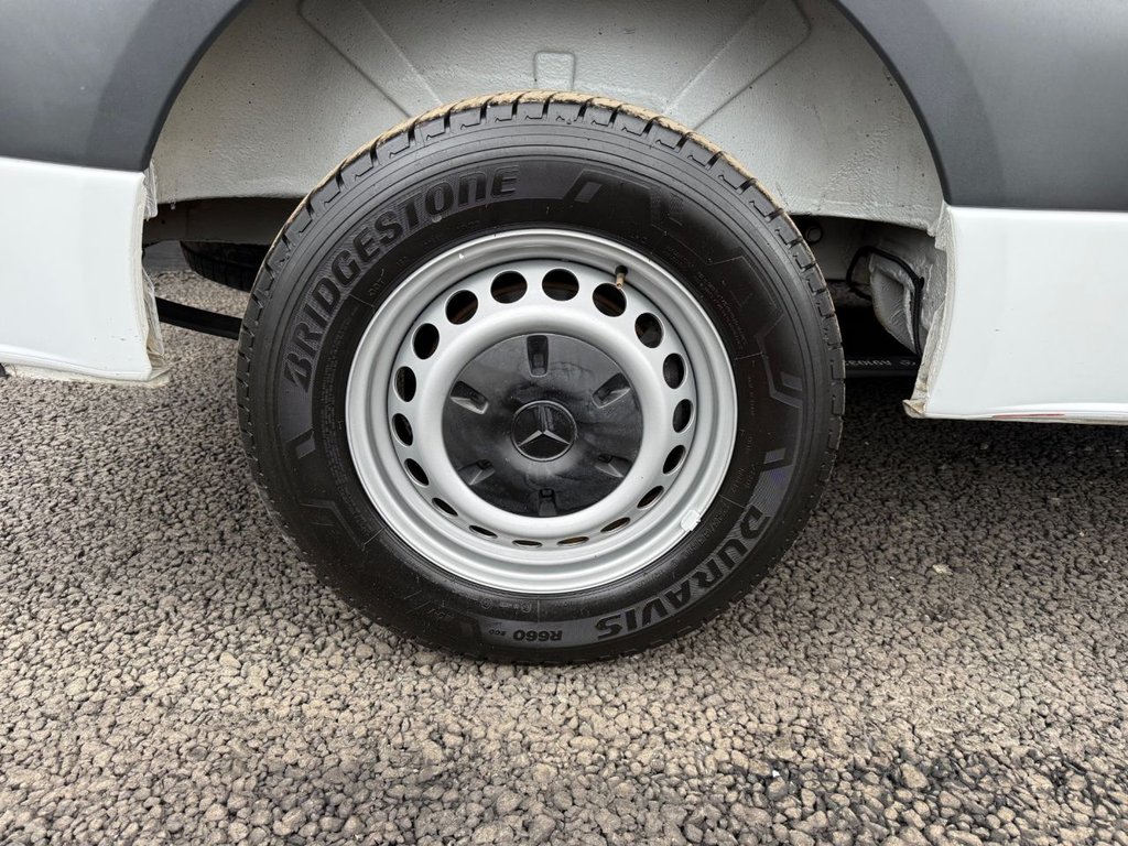 Used Mercedes-Benz Sprinter 2024 for sale - 77681000: Photo 11