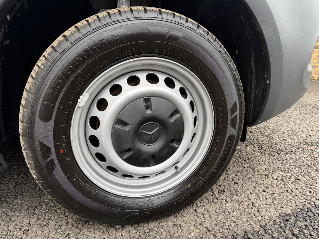 Used Mercedes-Benz Sprinter 2024 for sale - 77681000: Photo 12