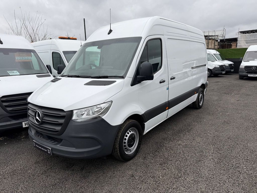Used Mercedes-Benz Sprinter 2024 for sale - 77681000: Photo 13